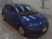 2020 VOLKSWAGEN POLO