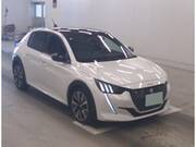 2021 PEUGEOT 208