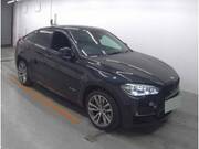 2018 BMW X6