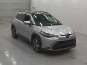 2021 TOYOTA COROLLA CROSS HYBRID Z