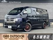 2020 TOYOTA REGIUS ACE VAN