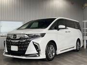 2024 TOYOTA ALPHARD