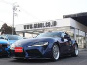 2019 TOYOTA SUPRA