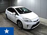 2012 TOYOTA PRIUS L