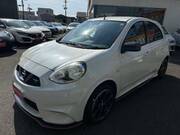 2014 NISSAN MARCH
