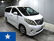 2008 TOYOTA ALPHARD