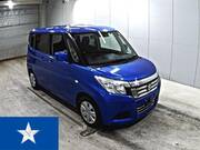 2019 SUZUKI SOLIO