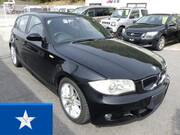 2007 BMW 1 SERIES