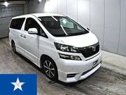 2010 TOYOTA VELLFIRE