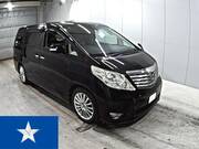 2010 TOYOTA ALPHARD
