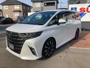 2024 TOYOTA ALPHARD HYBRID