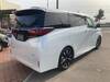 TOYOTA ALPHARD HYBRID