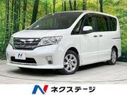 2012 NISSAN SERENA HIGHWAYSTAR V SELECTION