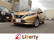 2018 NISSAN NOTE
