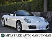 2005 PORSCHE BOXSTER (Left Hand Drive)