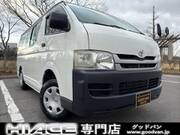 2007 TOYOTA HIACE VAN LONG DX