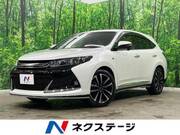 2017 TOYOTA HARRIER