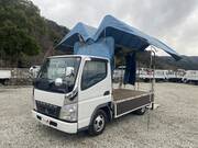 2002 FUSO CANTER GUTS