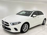 2018 MERCEDES BENZ A-CLASS