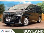 2018 TOYOTA ALPHARD 2.5S