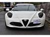 ALFA ROMEO 4C