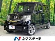 2014 HONDA N-BOX CUSTOM
