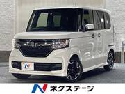2018 HONDA N-BOX CUSTOM