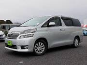 2014 TOYOTA VELLFIRE