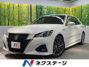 2016 TOYOTA CROWN HYBRID