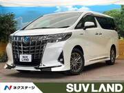 2020 TOYOTA ALPHARD HYBRID EXECUTIVE LOUNGE