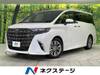 TOYOTA ALPHARD HYBRID