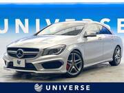 2014 MERCEDES BENZ CLA-CLASS