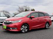 2020 HONDA SHUTTLE