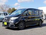 2017 HONDA STEPWAGON