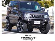 2014 SUZUKI JIMNY CROSS ADVENTURE