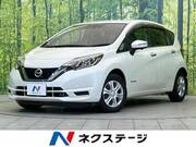 2017 NISSAN NOTE