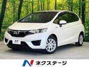 2016 HONDA FIT HYBRID