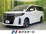 2022 TOYOTA ALPHARD