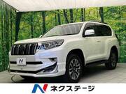 2022 TOYOTA LAND CRUISER PRADO