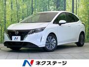 2021 NISSAN NOTE X
