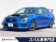 2017 SUBARU WRX STI