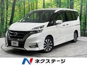 2017 NISSAN SERENA