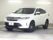 2020 TOYOTA HARRIER