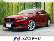 2014 MAZDA ATENZA SEDAN