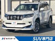 2022 TOYOTA LAND CRUISER PRADO