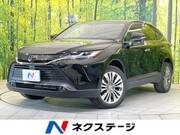 2020 TOYOTA HARRIER Z