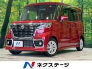 2018 SUZUKI SPACIA CUSTOM