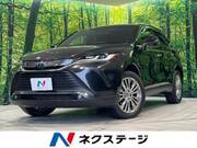 2021 TOYOTA HARRIER HYBRID Z LEATHER PKG