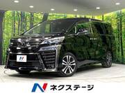 2018 TOYOTA VELLFIRE