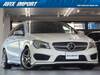 MERCEDES BENZ CLA-CLASS Shooting Brake